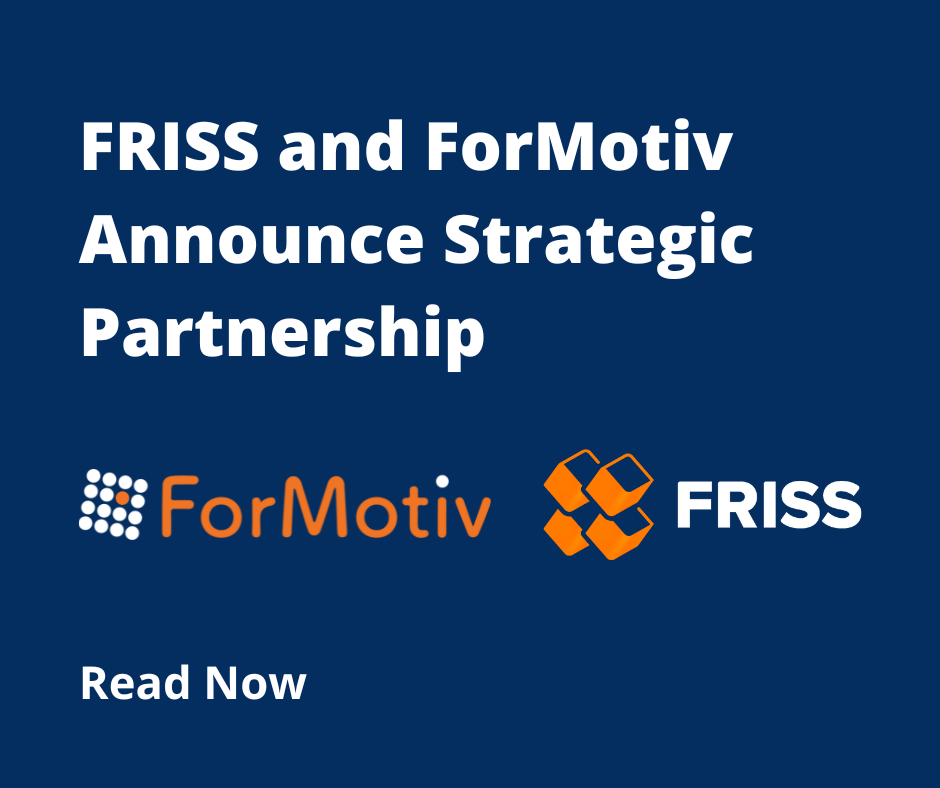 friss formotiv partnership