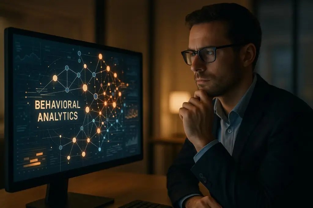 Behavioral Patterns in Insurance Fraud Detection